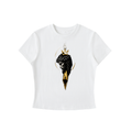 GOD IS KING Women’s Crewneck T-Shirt