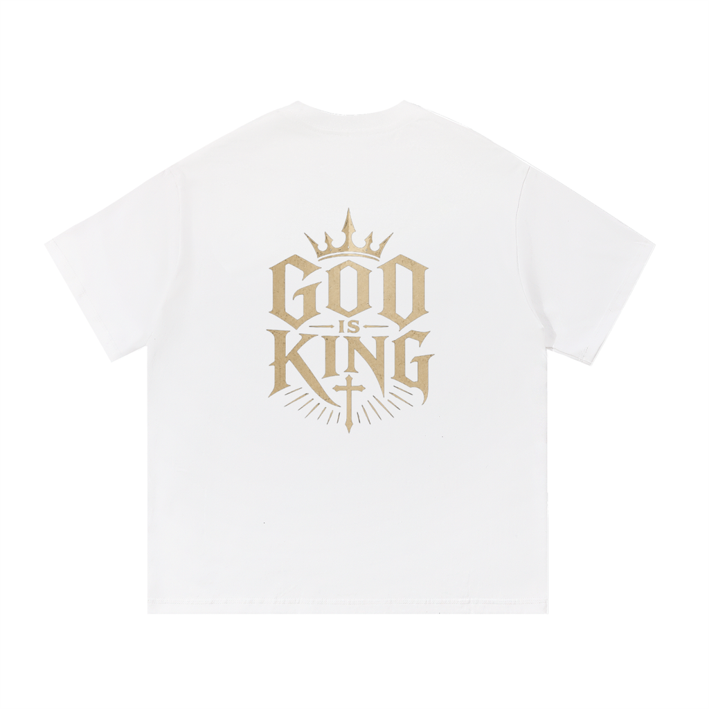 JESUS CROSS Logo T-Shirt