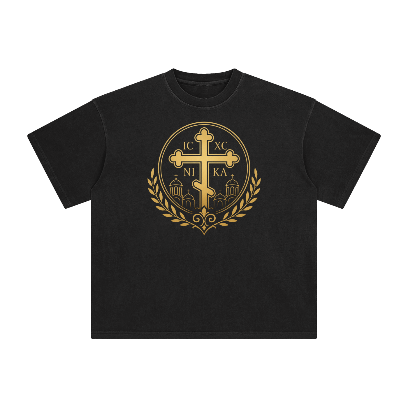 Orthodox Tee