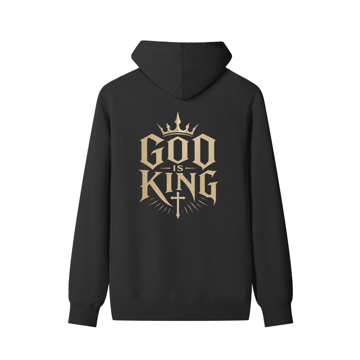 Joshua 1:9 Classic Hoodie