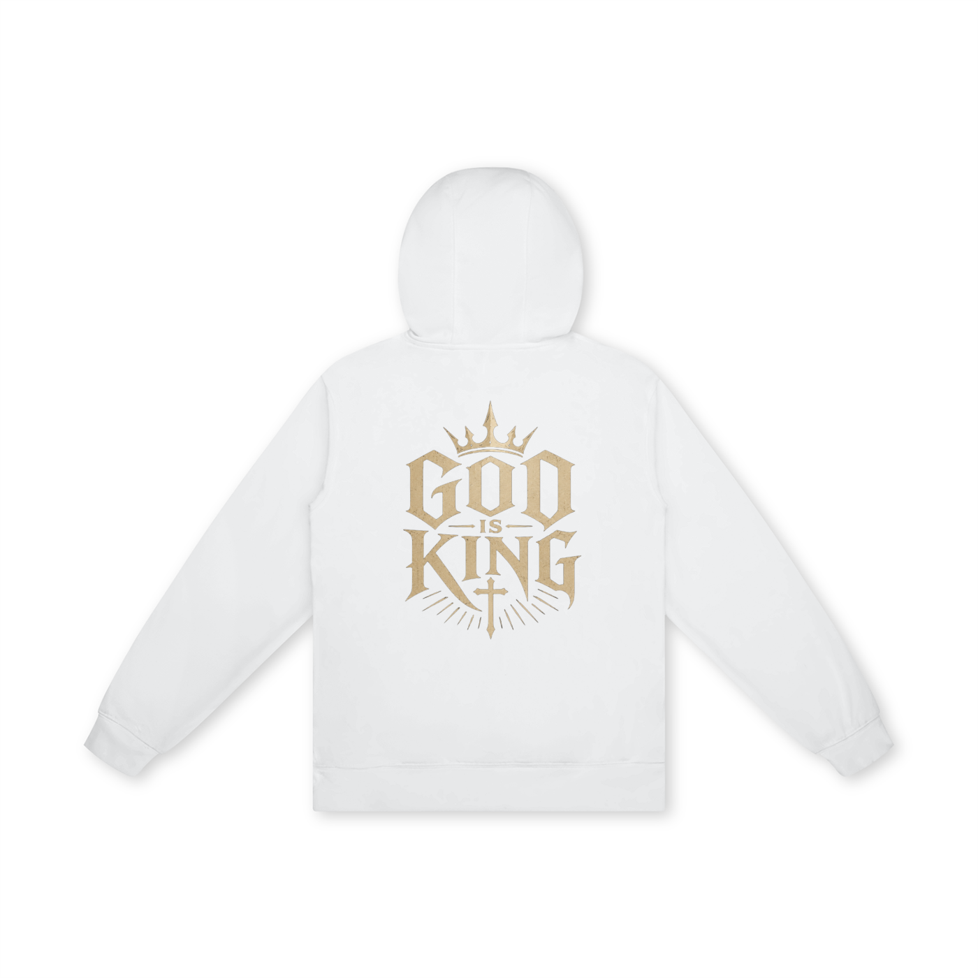 GodisKing Cotton Hoodie