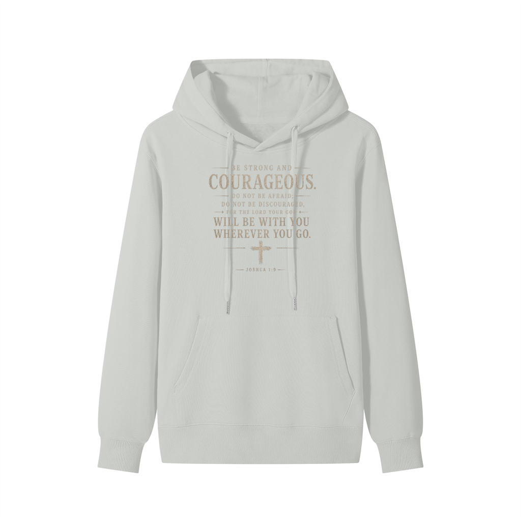 Joshua 1:9 Classic Hoodie