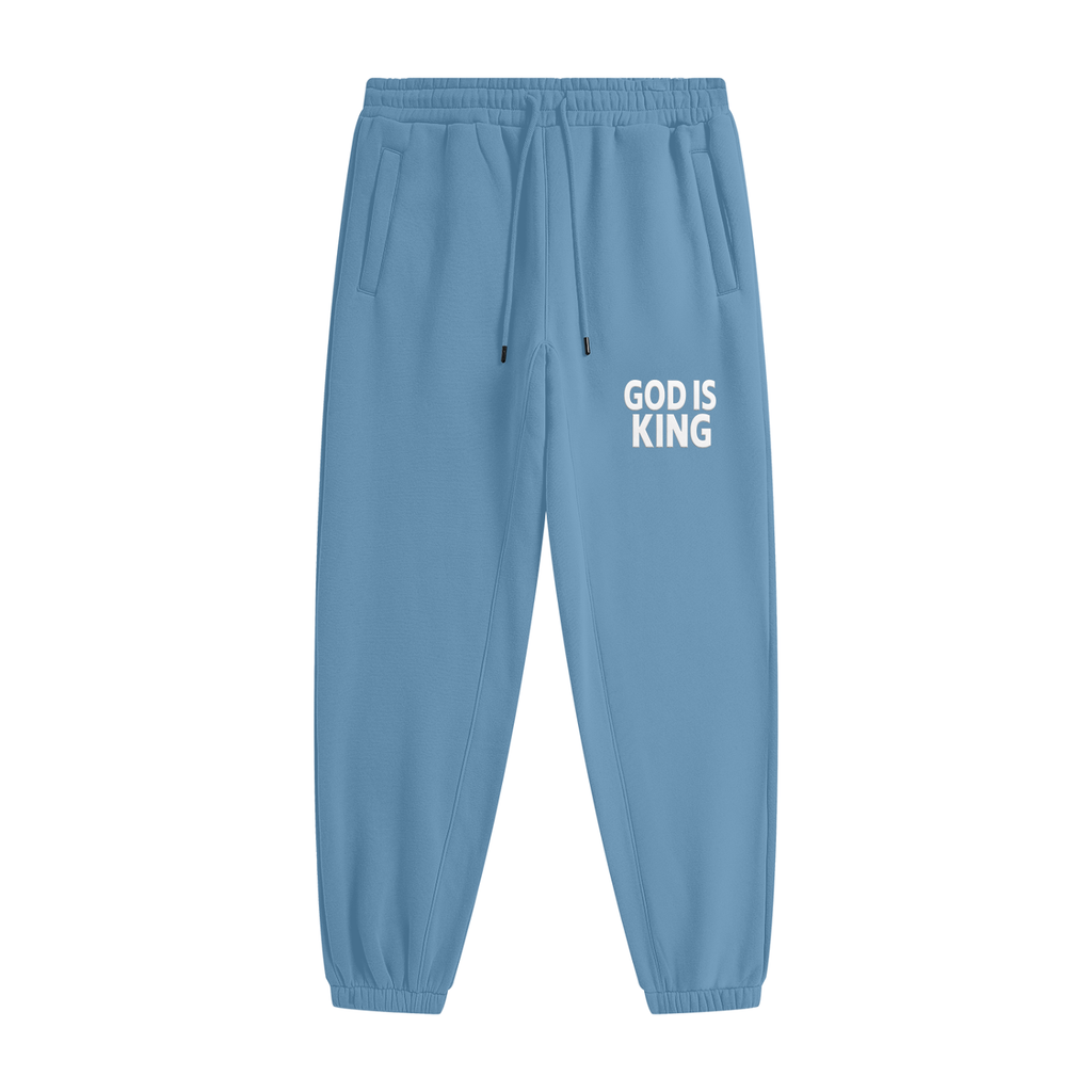 GOD IS KING Premium Sweatpants