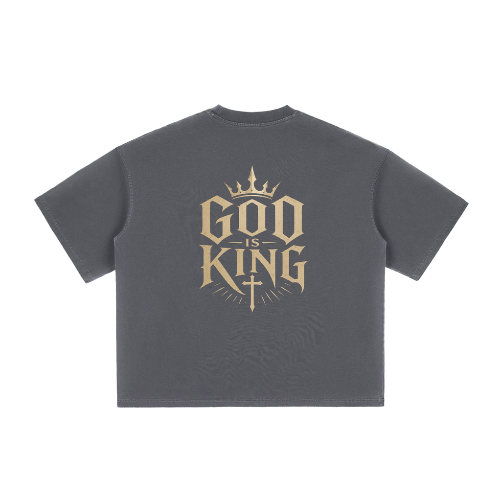 Through Christ Essential Tee