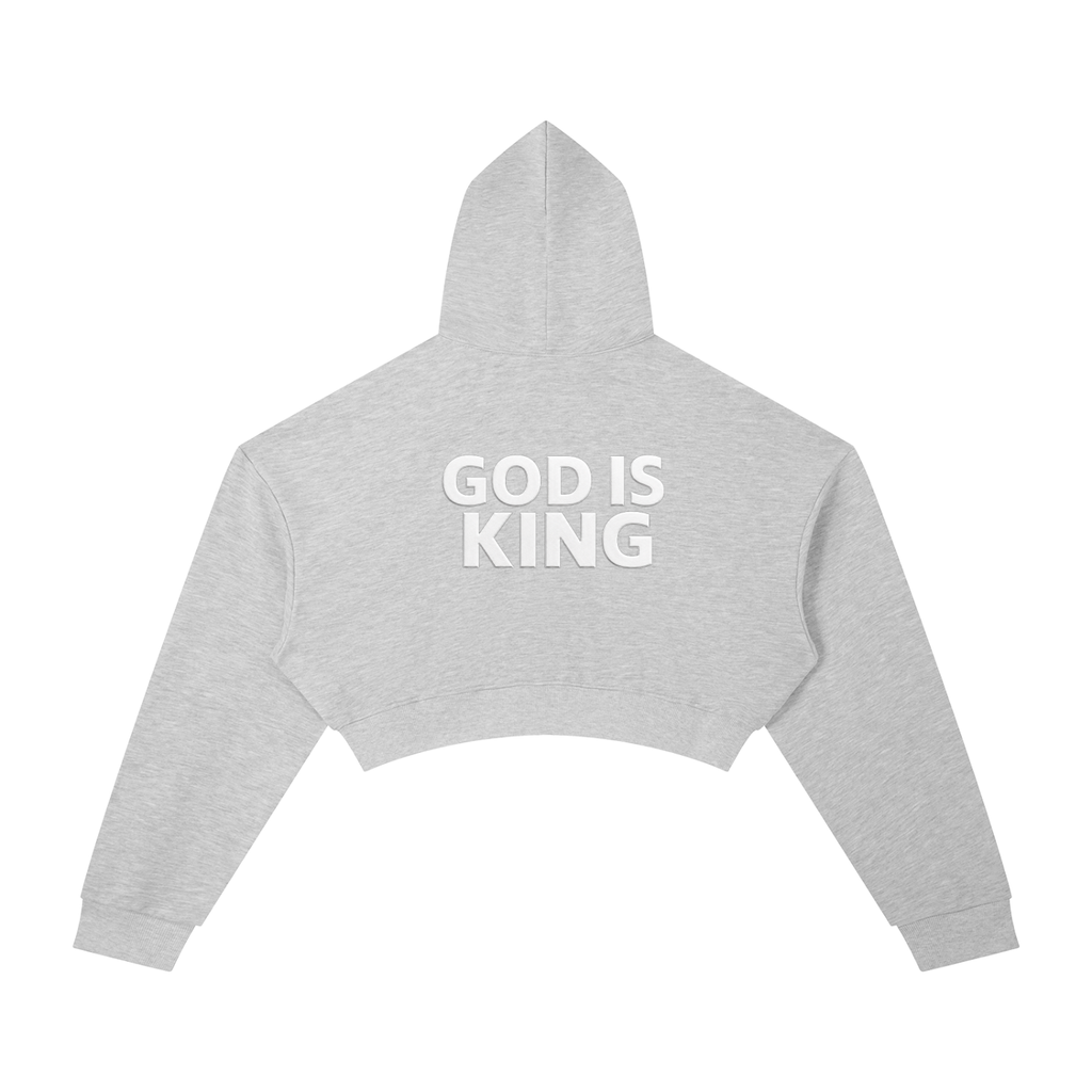 ORTHODOX Women’s Cropped Sweater