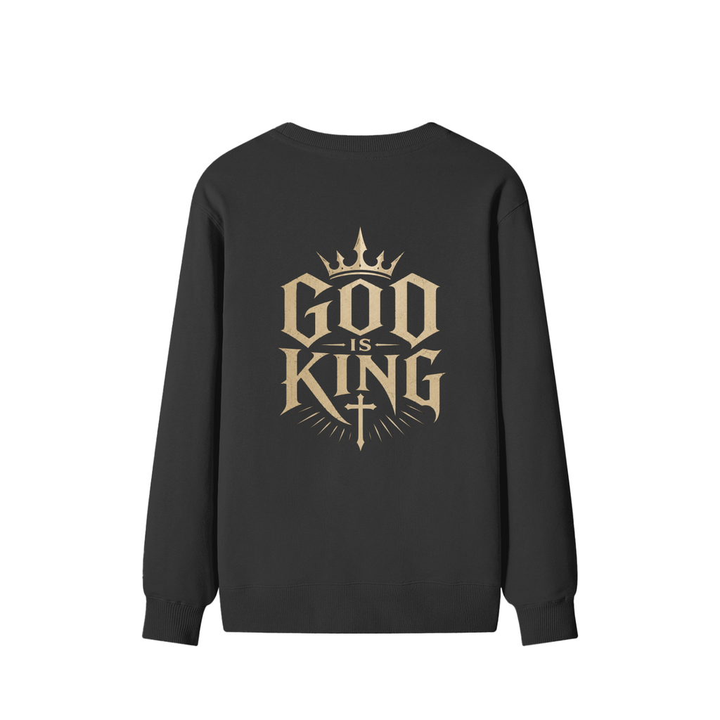 Christian Orthodox Classic Crewneck