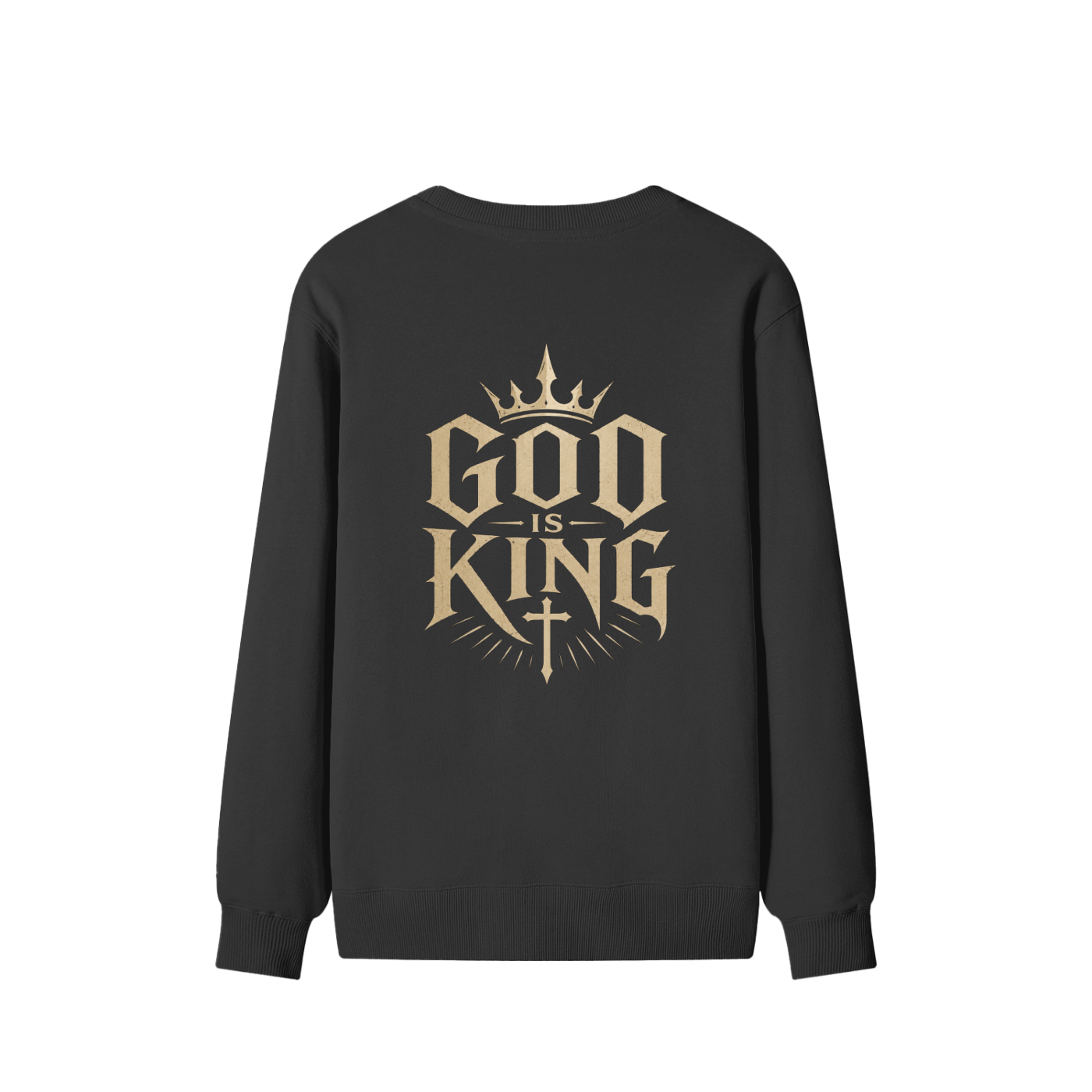 Christian Orthodox Classic Crewneck