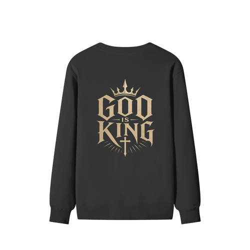 Christian Orthodox Classic Crewneck