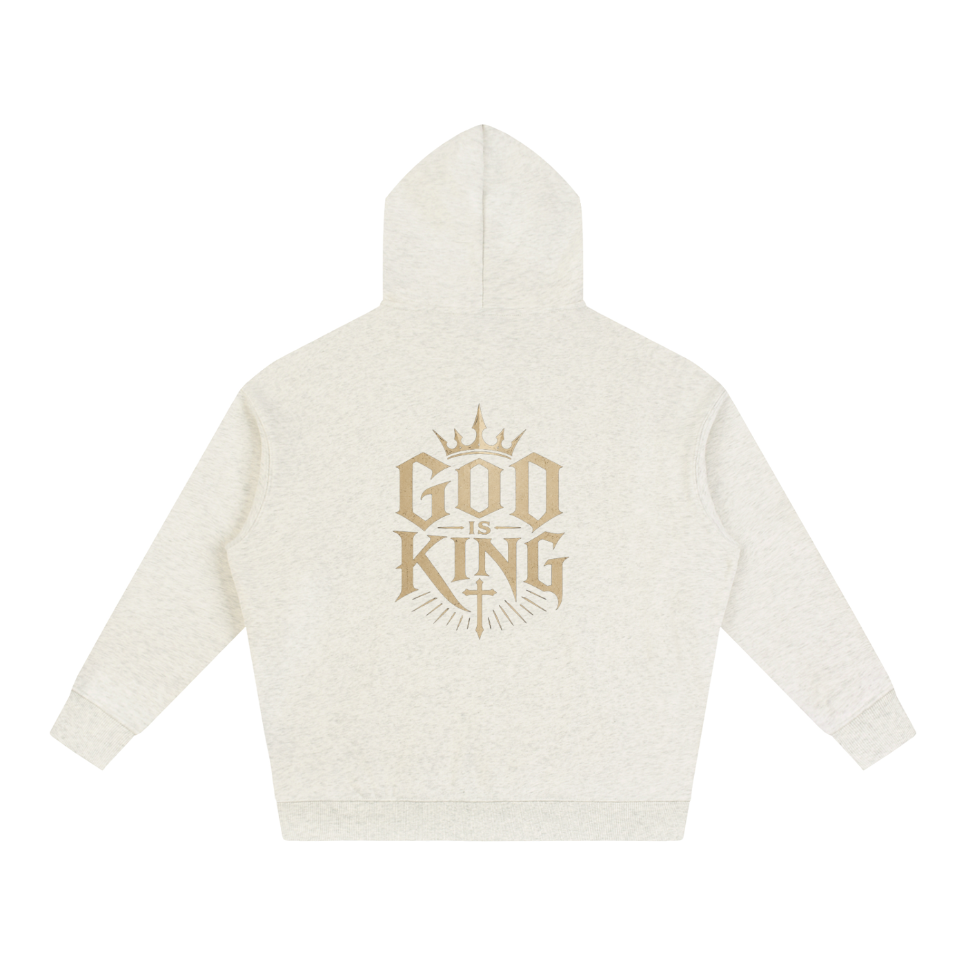 Oversized Faith Hoodie