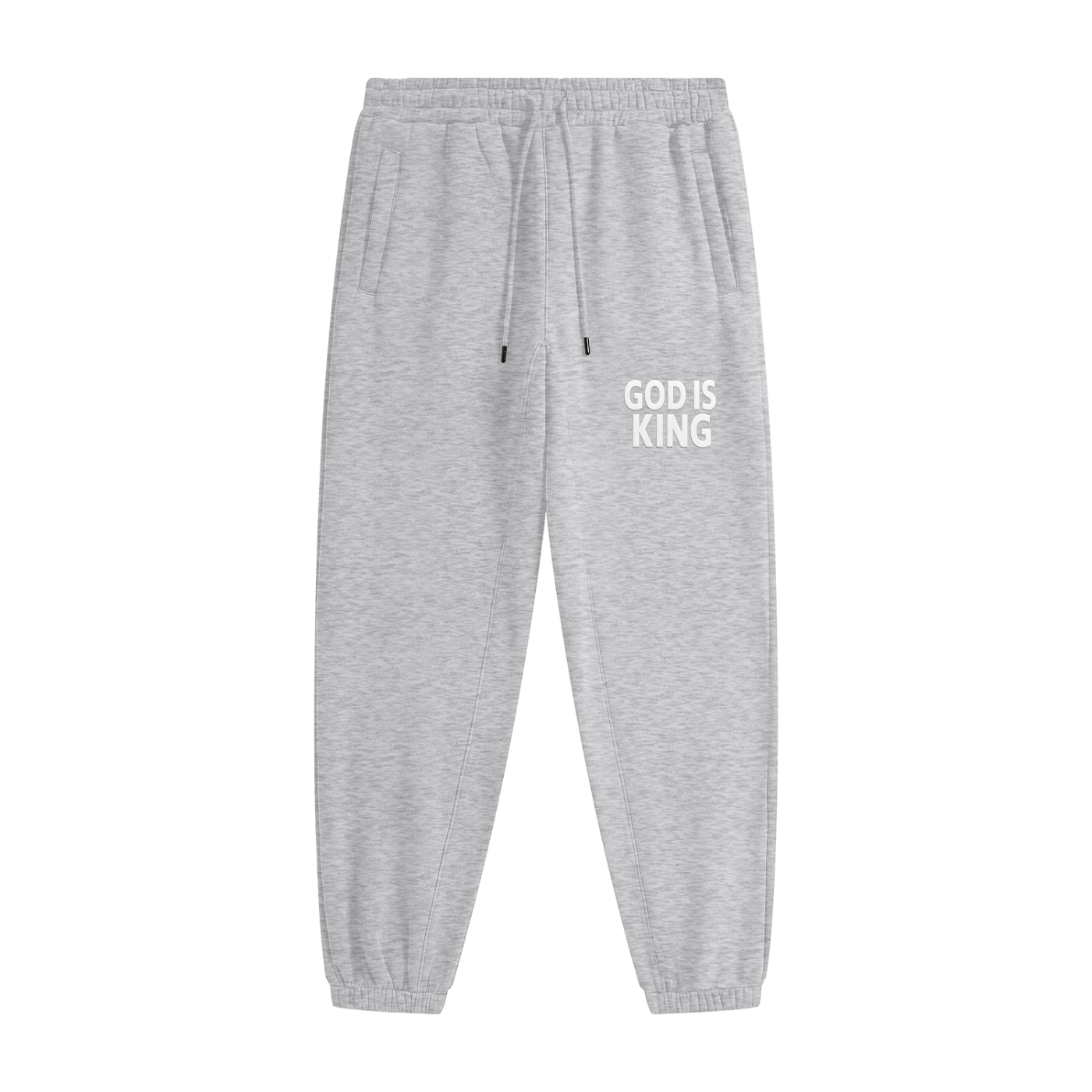 GOD IS KING Premium Sweatpants