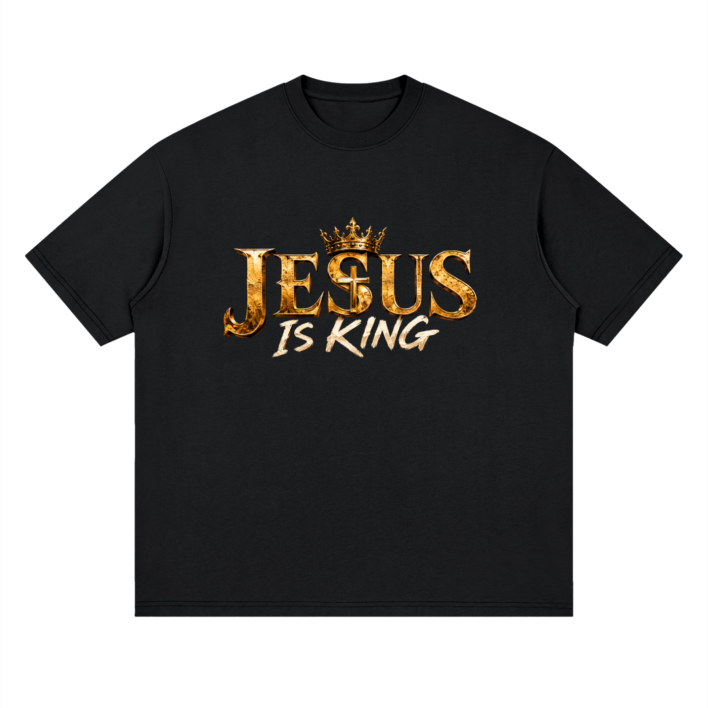 JESUS IS KING T-Shirt