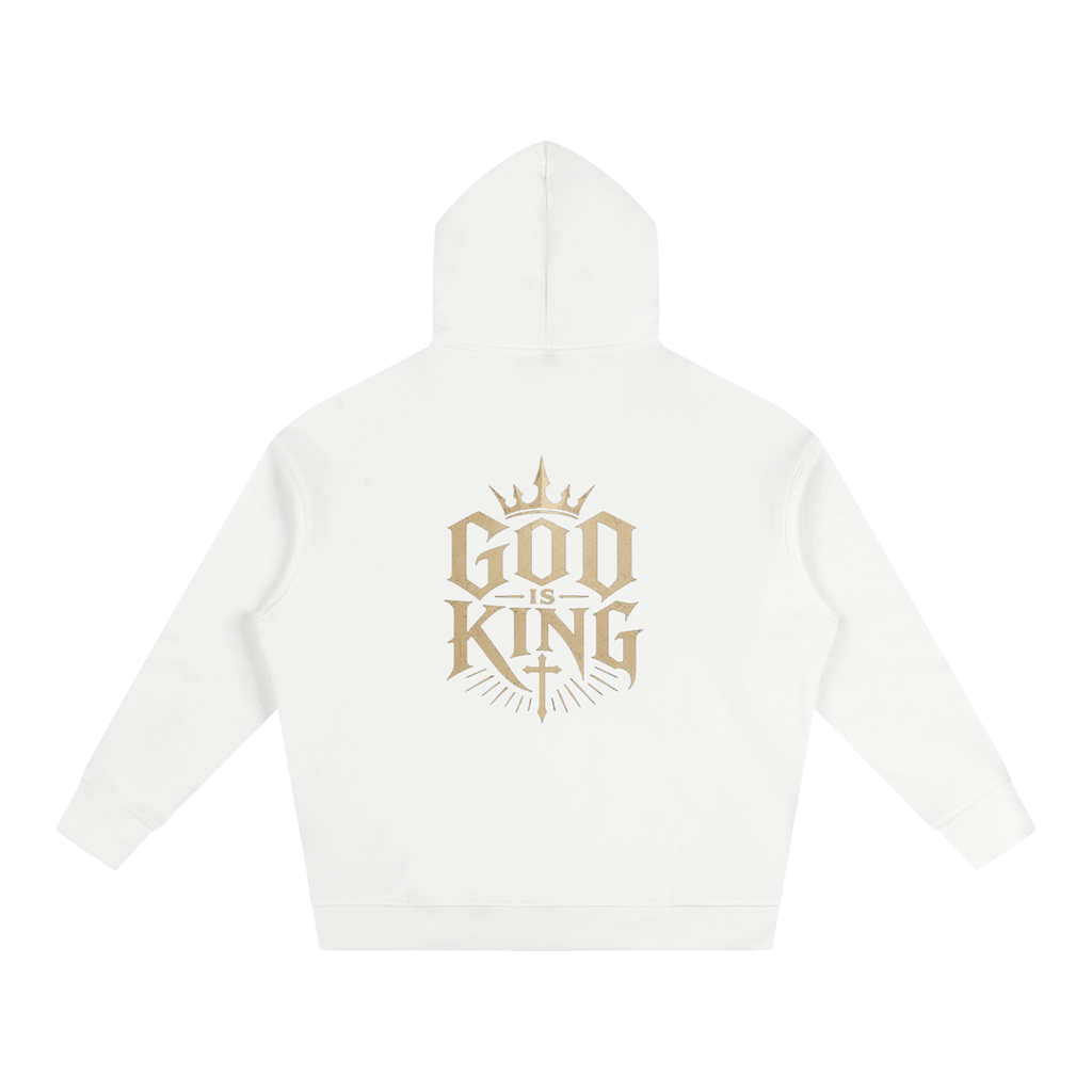 Oversized Faith Hoodie