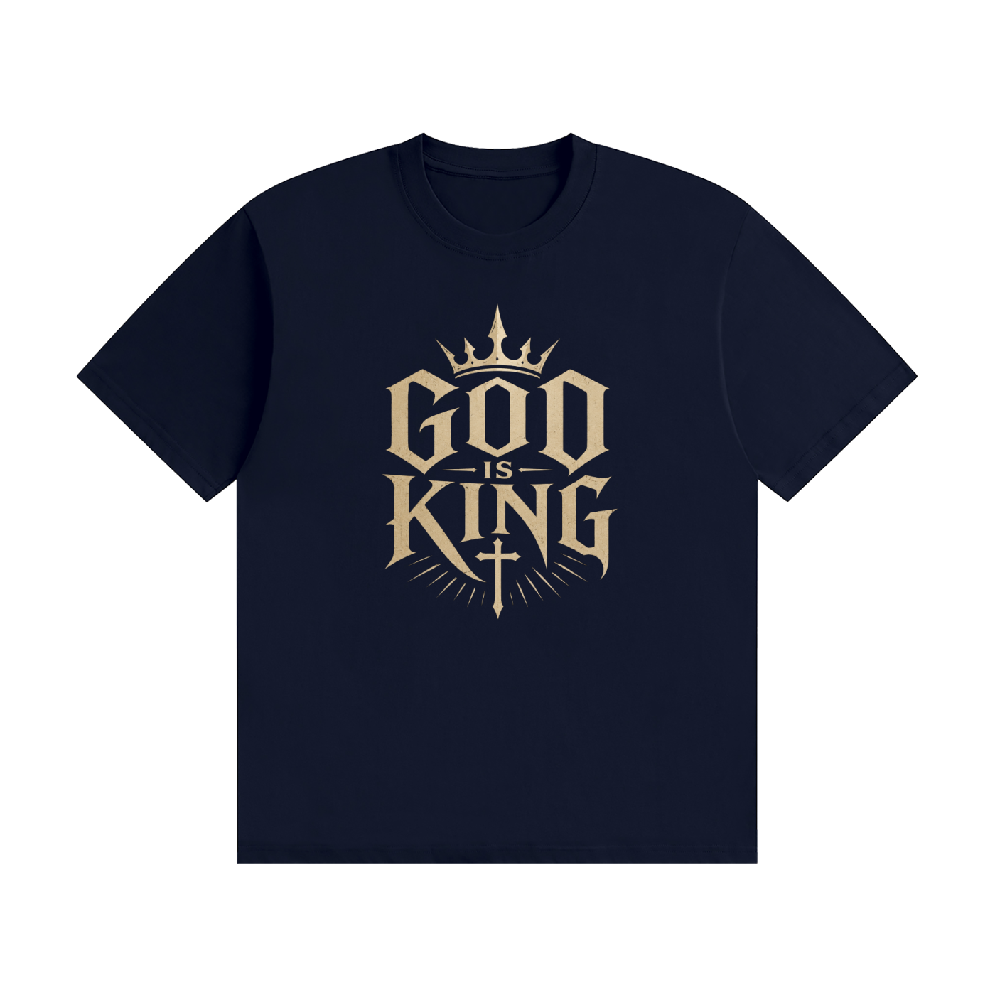 OG GOD IS KING Shirt