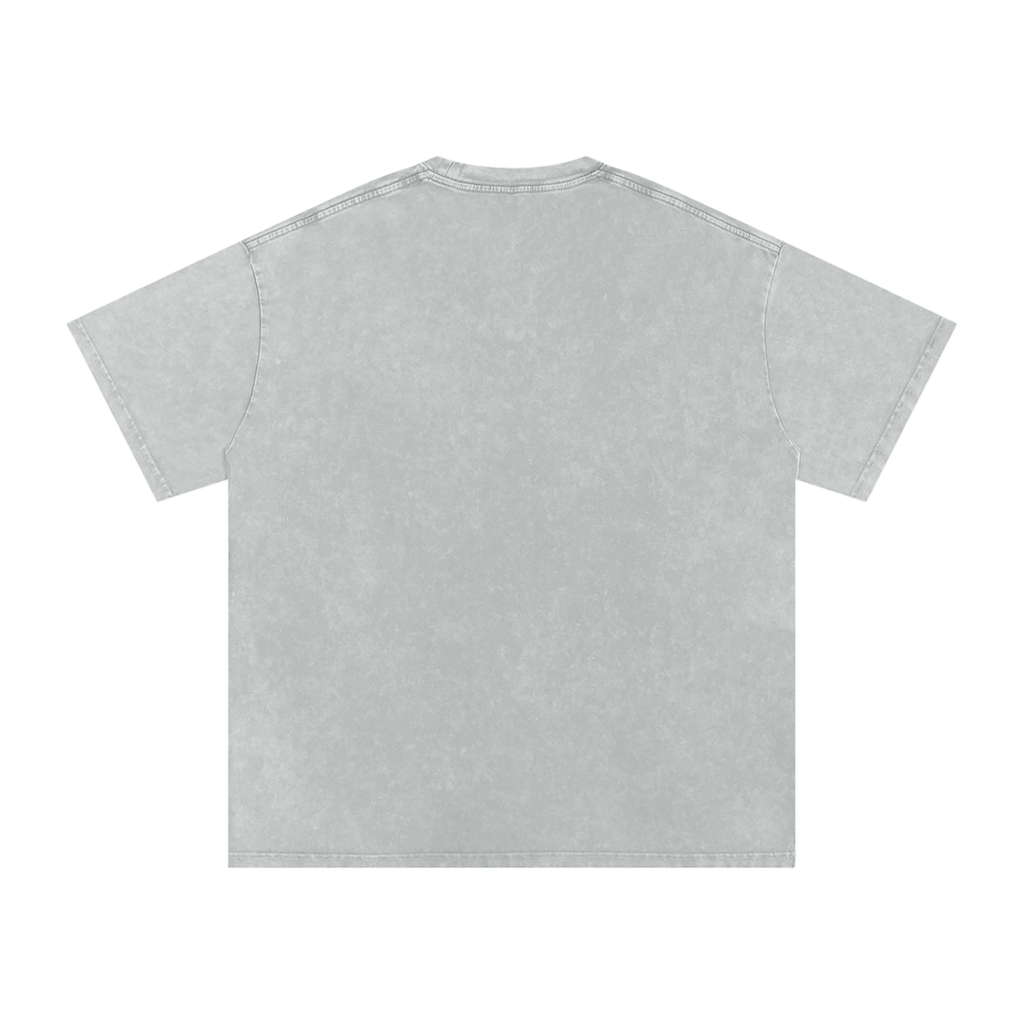 GOD IS KING Premium Oversized Faith Tee