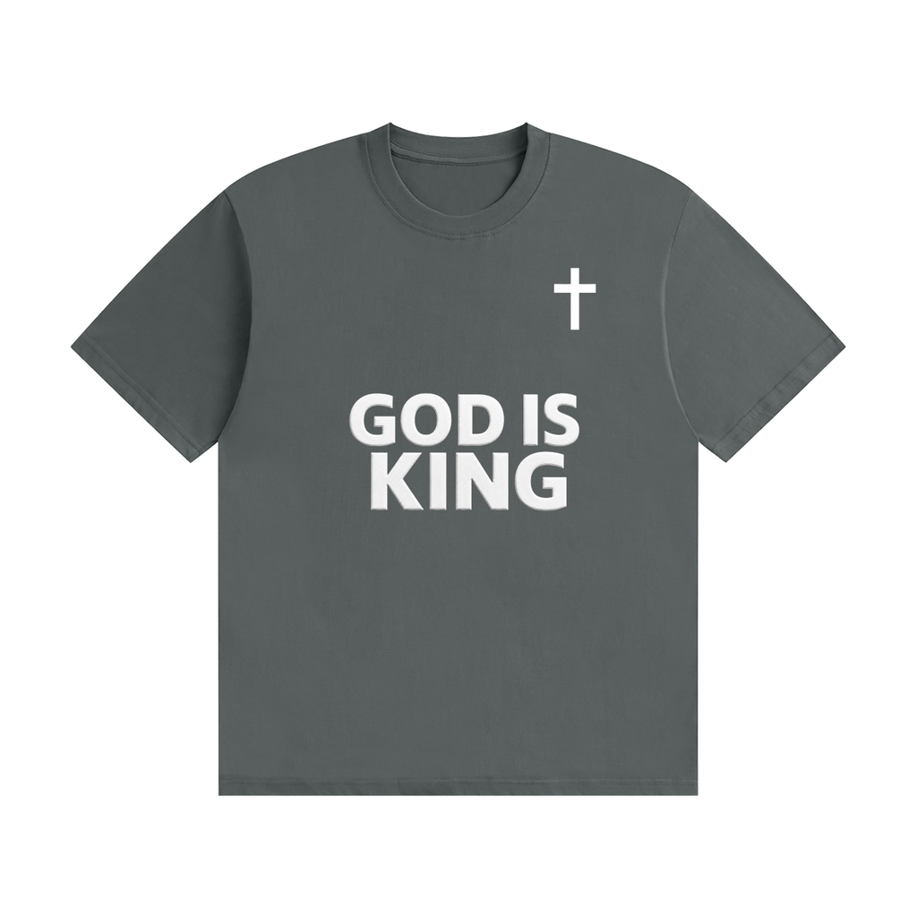 GOD IS KING Limited Edition Tee Shirt