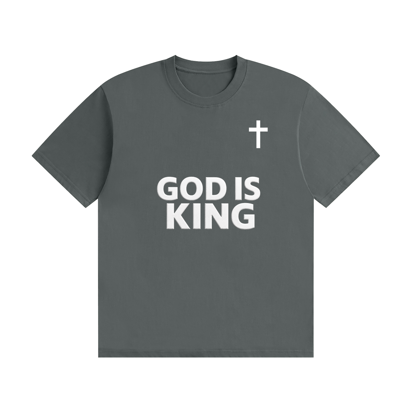 GOD IS KING Limited Edition Tee Shirt
