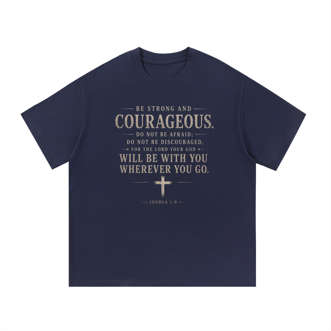 Fearless Through Faith T-Shirt