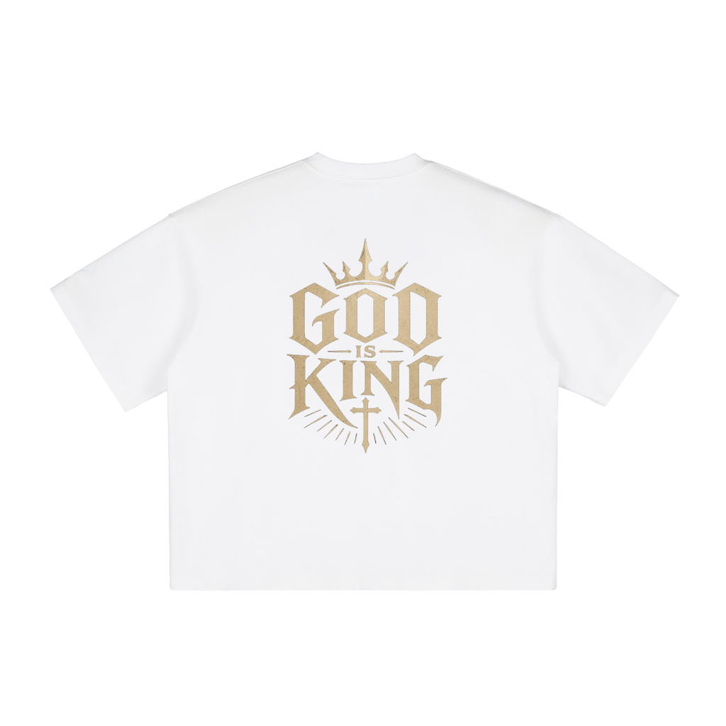 Through Christ Essential Tee