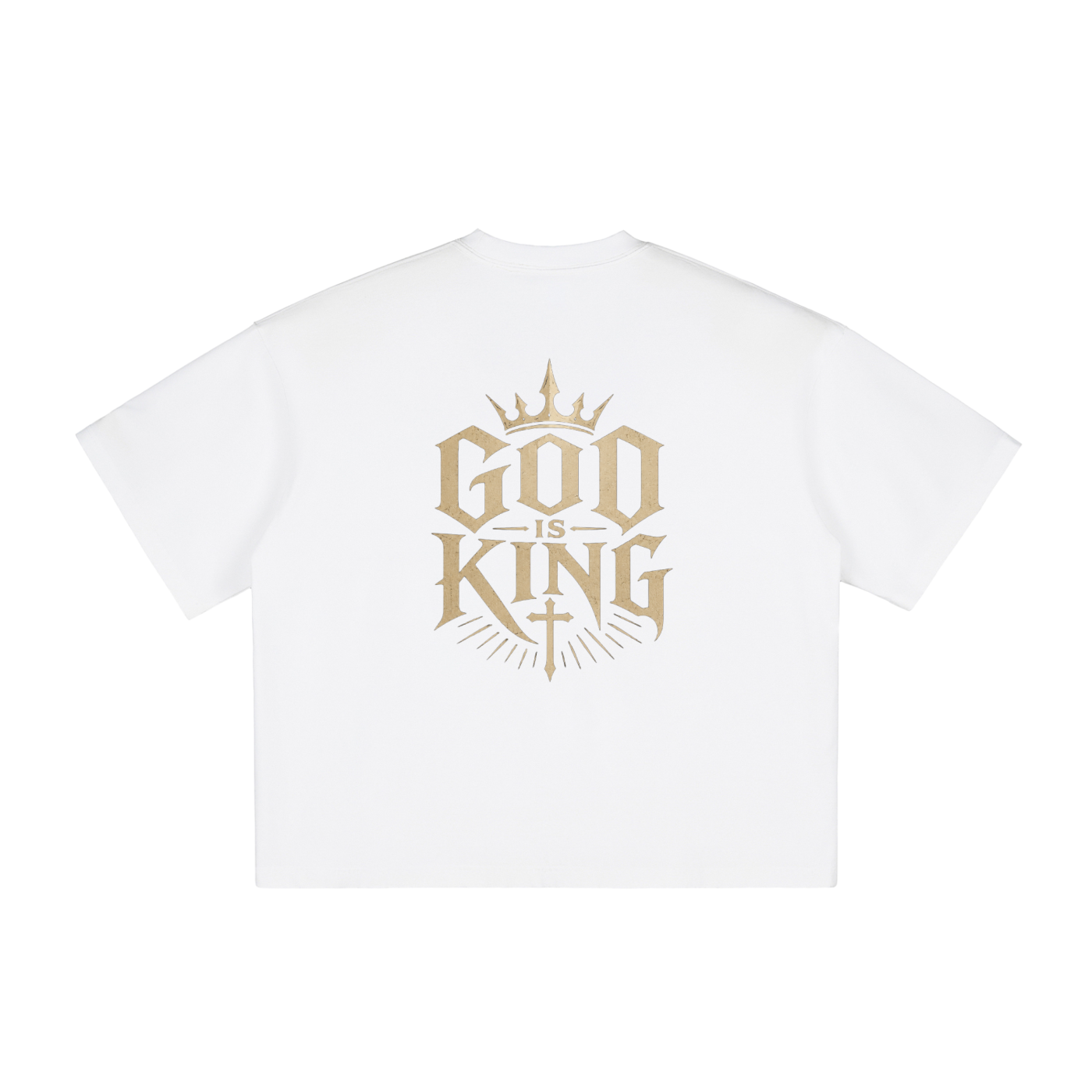 Through Christ Essential Tee
