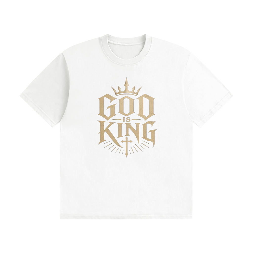OG GOD IS KING Shirt