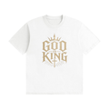 OG GOD IS KING Shirt
